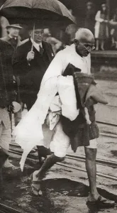 Mohandas Karamchand Gandhi, aka Mahatma Gandhi, 1869 - 1948. Indian activist Mohandas Karamchand Gandhi, aka Mahatma Gandhi, 1869 - 1948. Indian activist