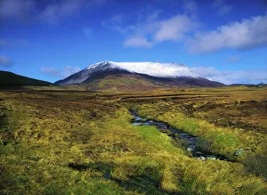 Muckish, Derryveagh Mountains, Co Donegal, Ireland Muckish, Derryveagh Mountains, Co Donegal, Ireland