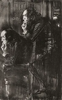 The Phantom. 'hitherto The Light Of The Fire Had Shone On The Two Faces The Phantom. 'hitherto The Light Of The Fire Had Shone On The Two Faces