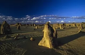 Images Dated 29th April 2004: The Pinnacles