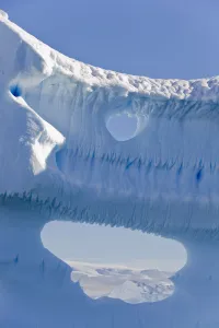 Portion Of A Gigantic Iceberg In Wilhelmina Bay Off Enterprise Island In The Antarctic Peninsula Portion Of A Gigantic Iceberg In Wilhelmina Bay Off Enterprise Island In The Antarctic Peninsula