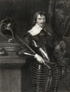 Robert Rich 2Nd Earl Of Warwick, Baron Rich, 1587-1658. English Colonial Administrator And Advocate Of Religious Robert Rich 2Nd Earl Of Warwick, Baron Rich, 1587-1658. English Colonial Administrator And Advocate Of Religious