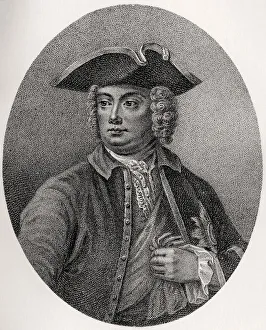 Robert Walpole 1St Earl Of Orford 1676 - 1745 Prime Minister Of Great Britain And Statesman After Engraving By Jonathan Robert Walpole 1St Earl Of Orford 1676 - 1745 Prime Minister Of Great Britain And Statesman After Engraving By Jonathan