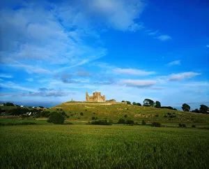 Rock Of Cashel, Cashel, County Tipperary, Ireland Rock Of Cashel, Cashel, County Tipperary, Ireland