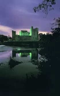 Ross Castle, Killarney, Co Kerry, Ireland