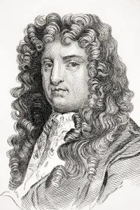 Samuel Butler 1612 - 1680 English Poet From Old England's Worthies By Lord Brougham And Others Published London Samuel Butler 1612 - 1680 English Poet From Old England's Worthies By Lord Brougham And Others Published London