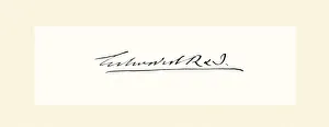 <b class=qtipBold><figcaption>Signature Of Edward Vii , 1841</figcaption></b><br><em>© Design Pics / Ken Welsh</em> Signature Of Edward Vii , 1841