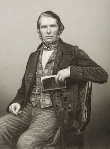 Sir Charles Edward Trevelyan, 1807-1886.British Civil Servant. Engraved By D.J.Pound From A Photograph Byjohn Watkins Sir Charles Edward Trevelyan, 1807-1886.British Civil Servant. Engraved By D.J.Pound From A Photograph Byjohn Watkins