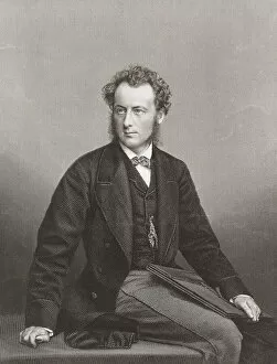Sir John Everett Millais Gallery: Sir John Everett Millais, 1st Baronet, 1829-1896. English painter and illustrator
