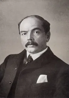 Sir Leander Starr Jameson, 1St Baronet, 1853 To 1917 Aka Doctor Jim, The Doctor Or Lanner Sir Leander Starr Jameson, 1St Baronet, 1853 To 1917 Aka Doctor Jim, The Doctor Or Lanner