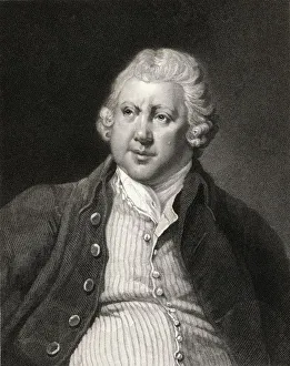 Sir Richard Arkwright 1732-1792. English Textile Industrialist And Inventor Sir Richard Arkwright 1732-1792. English Textile Industrialist And Inventor