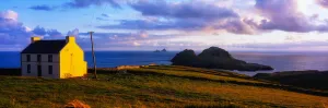 Skelligs And Puffin Island Ring Of Kerry, Co Kerry, Ireland Skelligs And Puffin Island Ring Of Kerry, Co Kerry, Ireland
