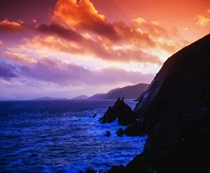 Slea Head, Dingle Peninsula, County Kerry, Ireland Slea Head, Dingle Peninsula, County Kerry, Ireland