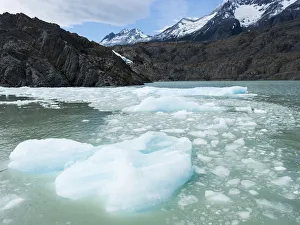 Southern Patagonian Ice Field; Torres Del Paine, Magallanes And Antartica Chilena Region, Chile Southern Patagonian Ice Field; Torres Del Paine, Magallanes And Antartica Chilena Region, Chile