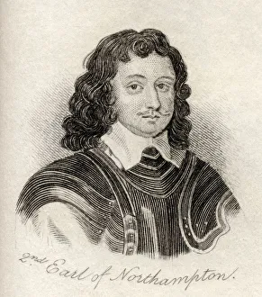 Spencer Compton 2Nd Earl Of Northampton Lord Compton 1601-1643 English Peer Politican And Royalist Commander During Spencer Compton 2Nd Earl Of Northampton Lord Compton 1601-1643 English Peer Politican And Royalist Commander During