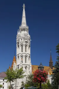 <b class=qtipBold><figcaption>St Mathias Church; Budapest, Hungary</figcaption></b><br><em>© Design Pics / Terence Waeland</em> St Mathias Church; Budapest, Hungary