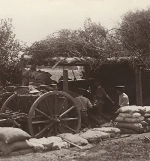 Stereo view, World War 1, The Great War, Realistic Travels military photographs circa 1918 Stereo view, World War 1, The Great War, Realistic Travels military photographs circa 1918