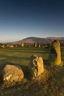 Images Dated 29th December 2008: Stone Circle