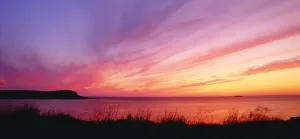 Sunset, Bonavista Newfoundland and Labrador, Canada Sunset, Bonavista Newfoundland and Labrador, Canada