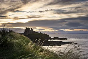 East Lothian Gallery: Tantallon Castle, East Lothian, Scotland