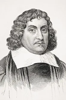 Thomas Fuller 1608 -1661 English Churchman And Historian From Old England' Thomas Fuller 1608 -1661 English Churchman And Historian From Old England'