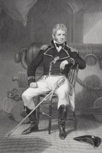 Thomas Macdonough American 1783-1825 Naval Officer During War Of 1812. Won Battle Of Plattsburg (Or Lake Champlain) Thomas Macdonough American 1783-1825 Naval Officer During War Of 1812. Won Battle Of Plattsburg (Or Lake Champlain)