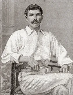 <b class=qtipBold><figcaption>Tom Richardson, 1870</figcaption></b><br><em>© Design Pics / Ken Welsh</em> Tom Richardson, 1870