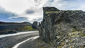 Vatnajokull National Park Gallery: Vesturdalur Valley, Northeastern Region, Iceland