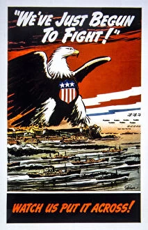 War Propaganda, World War 2, circa 1940