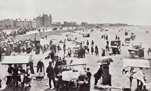 Weston Super Mare Gallery: Weston-super-Mare Weston North Somerset England