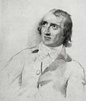 Images Dated 13th June 2006: William Godwin, Aged 48 1756-1836 English Political Writer And Novelist