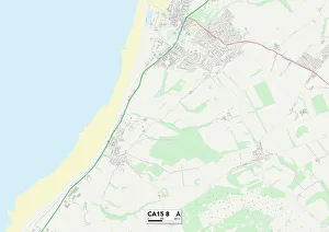New Bridge Street Gallery: Allerdale CA15 8 Map