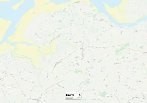 Allerdale Gallery: Allerdale CA7 5 Map