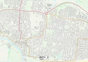 Wick Gallery: Arun BN17 6 Map