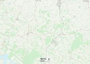 Ashford TN17 2 Map