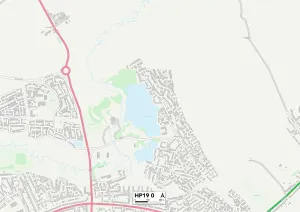 Whinchat Gallery: Aylesbury Vale HP19 0 Map