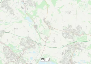 Edward Street Gallery: Barnsley S72 0 Map