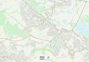 Edward Street Gallery: Barnsley S73 0 Map