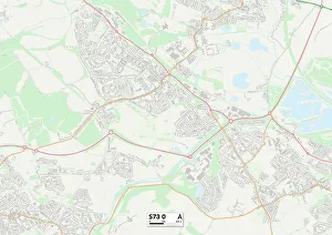 Edward Street Gallery: Barnsley S73 0 Map