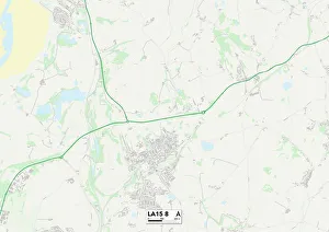 Meadow Grove Gallery: Barrow-in-Furness LA15 8 Map