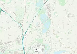Birmingham B76 0 Map