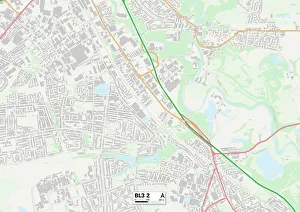 Parkfield Road Gallery: Bolton BL3 2 Map
