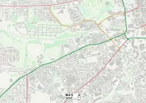 Bolton BL3 5 Map