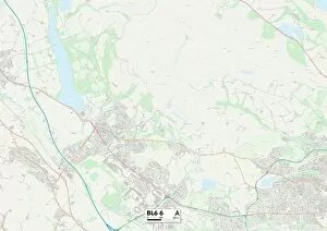Bolton BL6 6 Map