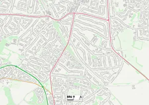 BR - Bromley Art Prints, Posters & Puzzles