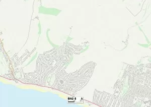Brighton and Hove BN2 8 Map