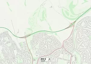 Brighton and Hove BN3 8 Map