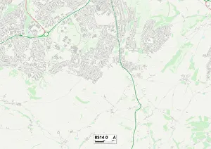 Church Road Gallery: Bristol BS14 0 Map