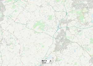 Park Gate Gallery: Bromsgrove B61 9 Map