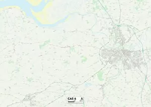 Carlisle CA5 6 Map